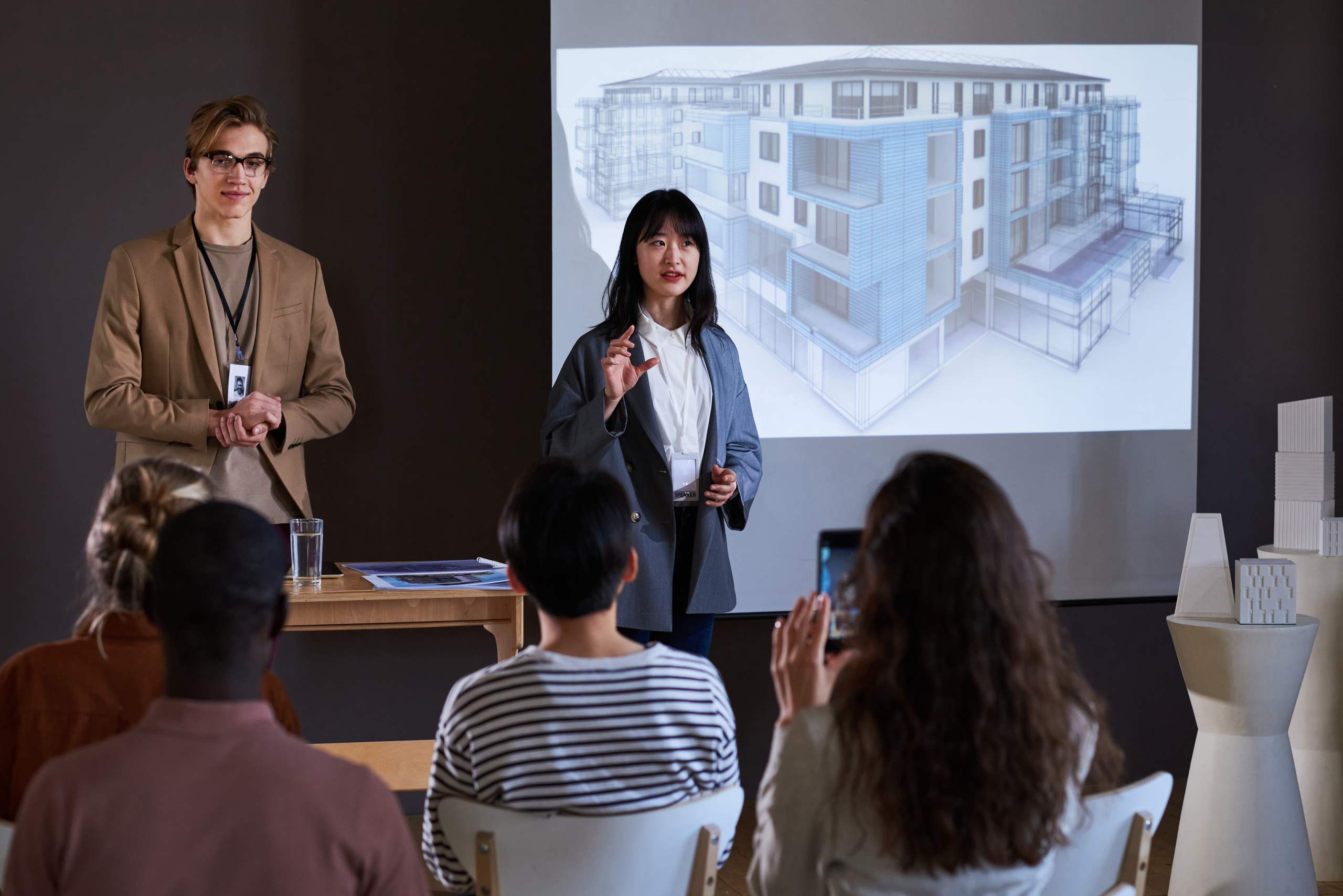 Shaping the Cities of the Future