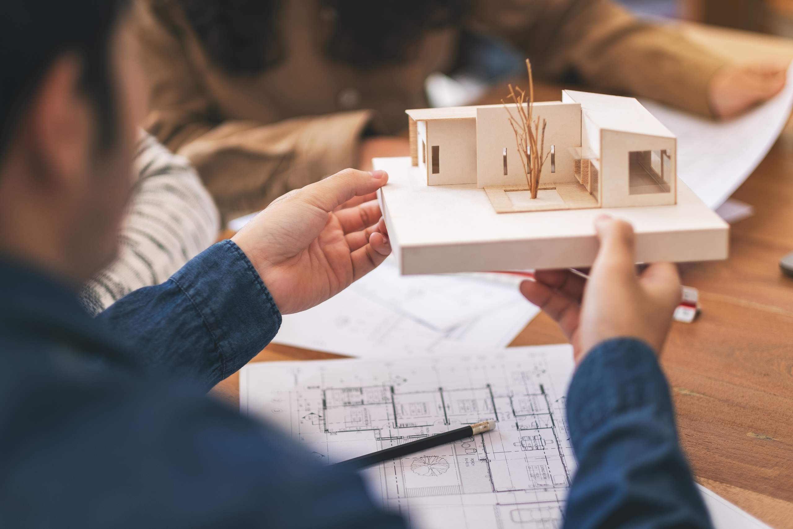 Architectural Design Is the Language of the Future